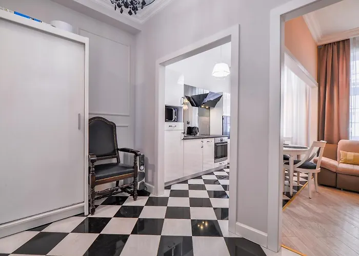 Citystay Dluga Old Town Gdansk Apartment